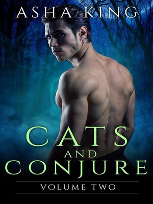 cover image of Cats & Conjure, Volume Two